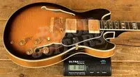 Ibanez Signature Models | JSM10 - John Scofield - Vintage Yellow Sunburst