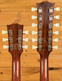Gibson Custom 1969 EDS-1275 Jimmy Page Doubleneck | '69 Cherry - VOS