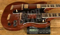 Gibson Custom 1969 EDS-1275 Jimmy Page Doubleneck | '69 Cherry - VOS