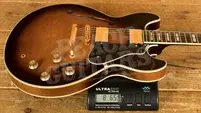 Yamaha SA2200 - Ebony - Brown Sunburst