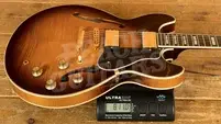 Yamaha SA2200 - Ebony - Violin Sunburst