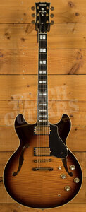 Yamaha Hollow Body | SA2200 - Brown Sunburst