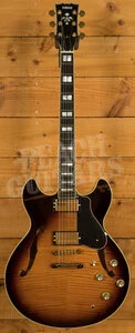 Yamaha SA2200 - Ebony - Brown Sunburst