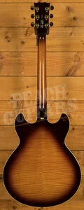 Yamaha SA2200 - Ebony - Brown Sunburst