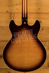 Yamaha Hollow Body | SA2200 - Brown Sunburst