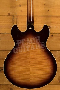 Yamaha SA2200 - Ebony - Brown Sunburst