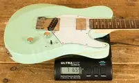 Yamaha Pacifica SC Standard Plus PACS+11S - Rosewood - Peppermint Green