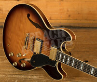 Yamaha Hollow Body | SA2200 - Brown Sunburst