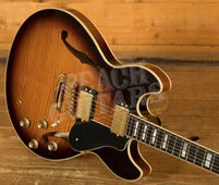 Yamaha SA2200 - Ebony - Brown Sunburst