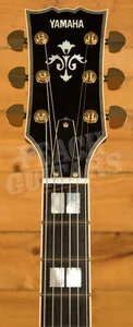 Yamaha SA2200 - Ebony - Brown Sunburst