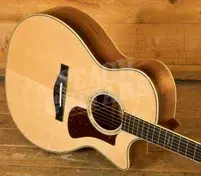 Eastman AC Solid Heritage AC422CE-LTD-KOA | Natural