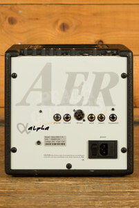 AER Alpha | 40-Watt Acoustic Combo *Used*