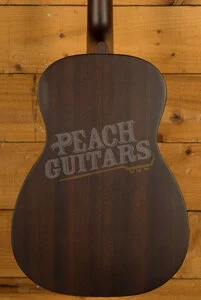 Gretsch Jim Dandy Parlor - Walnut - Deep Cherry Burst