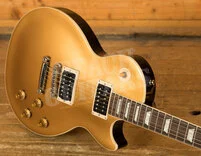 Gibson Slash "Victoria" Les Paul Standard | Goldtop