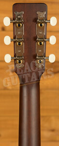 Gretsch Jim Dandy Parlor - Walnut - Deep Cherry Burst