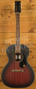 Gretsch Jim Dandy Concert - Walnut - Deep Cherry Burst