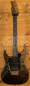James Tyler Guitars | Studio Elite Left Handed - Twisted Black Fade