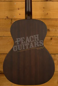 Gretsch Jim Dandy Concert - Walnut - Deep Cherry Burst