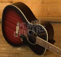 Gretsch Jim Dandy Concert - Walnut - Deep Cherry Burst