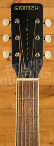 Gretsch Jim Dandy Concert - Walnut - Deep Cherry Burst