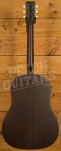 Gretsch Jim Dandy Dreadnought - Walnut - Deep Cherry Burst