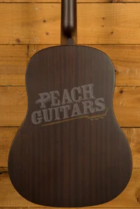 Gretsch Jim Dandy Dreadnought - Walnut - Deep Cherry Burst