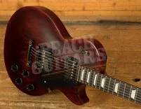 Gibson Les Paul Modern Studio | Wine Red Satin