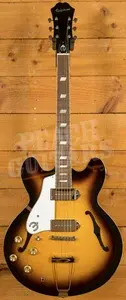 Epiphone Casino | Vintage Sunburst *Left-Handed*