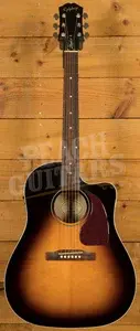 Epiphone J-45 Studio EC | Vintage Sunburst