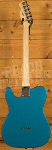 Fender Standard Telecaster Maple Aqua Marine Metallic