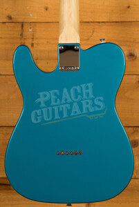 Fender Standard Telecaster Maple Aqua Marine Metallic