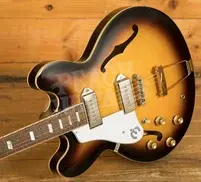 Epiphone Casino | Vintage Sunburst *Left-Handed*