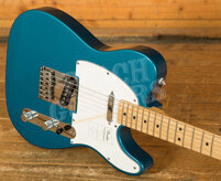 Fender Standard Telecaster Maple Aqua Marine Metallic