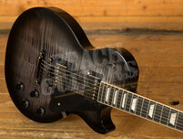 Gibson Les Paul Studio Session | Translucent Ebony Burst