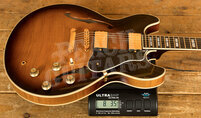 Yamaha Hollow Body | SA2200 - Brown Sunburst