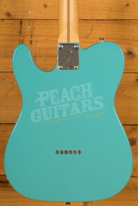Fender Player II Telecaster Rosewood Aquatone Blue