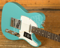 Fender Player II Telecaster Rosewood Aquatone Blue