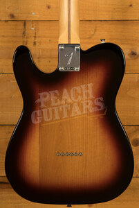 Fender Player II Telecaster Maple 3-Colour Sunburst
