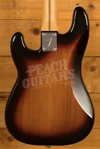 Fender Player II Precision Bass - Rosewood - 3-Colour Sunburst