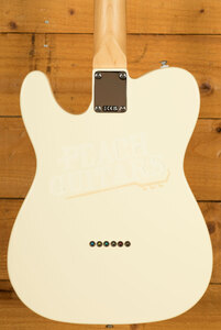 Fender Standard Telecaster Laurel Olympic White