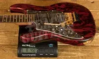 James Tyler Guitars | Studio Elite Left Handed - Candy Apple Red Shmear
