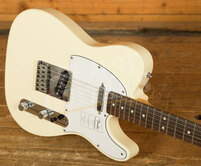 Fender Standard Telecaster Laurel Olympic White