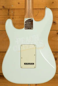 Fender Limited Edition American Professional II Stratocaster - Rosewood - Sonic Blue