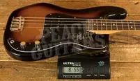 Fender Player II Precision Bass - Rosewood - 3-Colour Sunburst