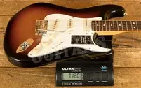 Fender Player II Stratocaster - Rosewood - 3-Colour Sunburst