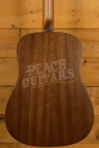 Martin Road Series | D-10E Retro - Sapele