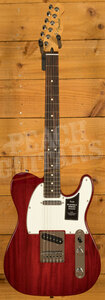 Fender Player II Telecaster Rosewood Transparent Cherry