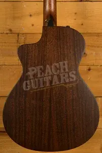 Taylor 312ce-N All-Solid Cutaway Classical Guitar - Natural