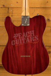 Fender Player II Telecaster Rosewood Transparent Cherry