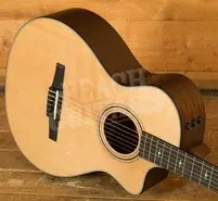 Taylor 312ce-N All-Solid Cutaway Classical Guitar - Natural